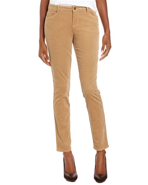 michael kors women's corduroy pants|Michael Kors women's pants suit.